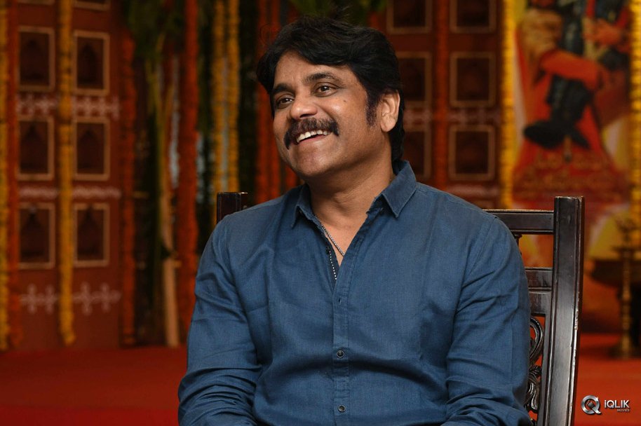 Nagarjuna-Interview-About-Om-Namo-Venkatesaya